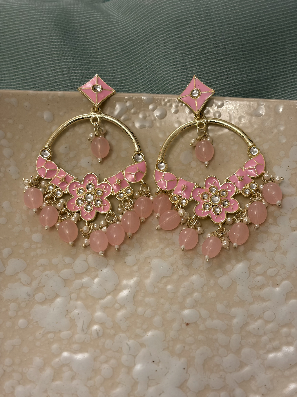 Celestia Bloom Earrings