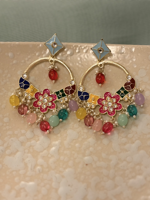 Celestia Bloom Earrings