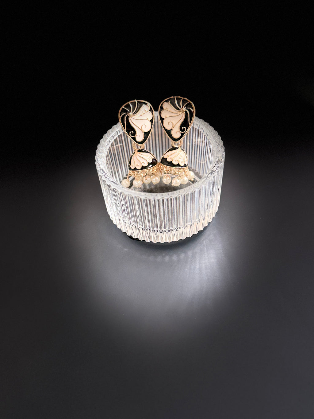 Butterfly Jhumka